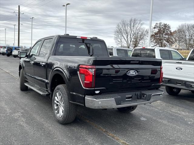 new 2024 Ford F-150 car, priced at $58,188