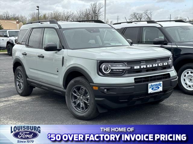 new 2024 Ford Bronco Sport car, priced at $31,508