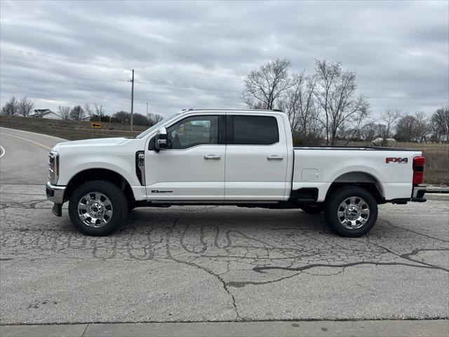 new 2024 Ford F-250 car, priced at $80,708