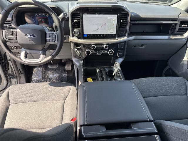 new 2025 Ford F-150 car, priced at $57,031