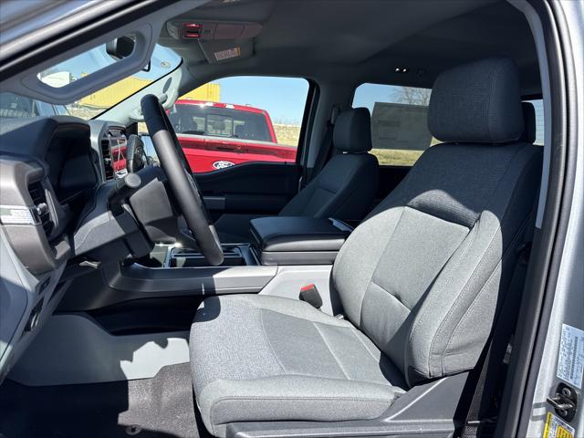 new 2025 Ford F-150 car, priced at $57,031