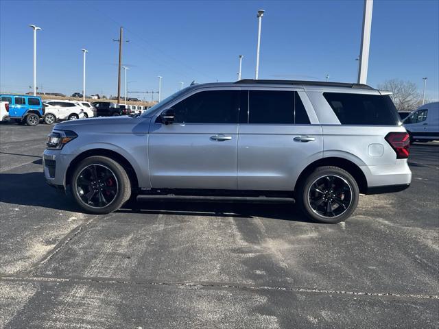 used 2024 Ford Expedition car, priced at $71,000