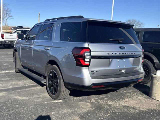 used 2024 Ford Expedition car, priced at $71,000