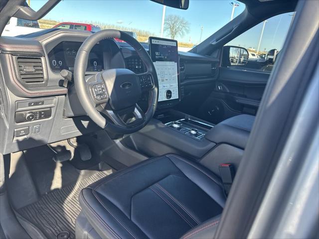 used 2024 Ford Expedition car, priced at $71,000