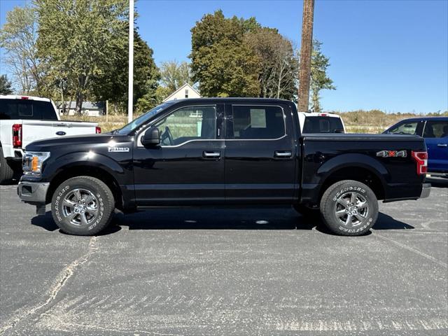 used 2020 Ford F-150 car, priced at $33,000