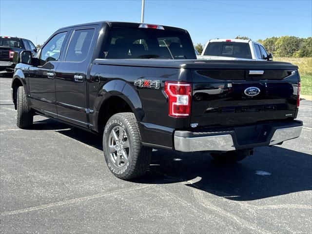 used 2020 Ford F-150 car, priced at $33,000