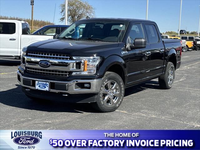 used 2020 Ford F-150 car, priced at $33,000