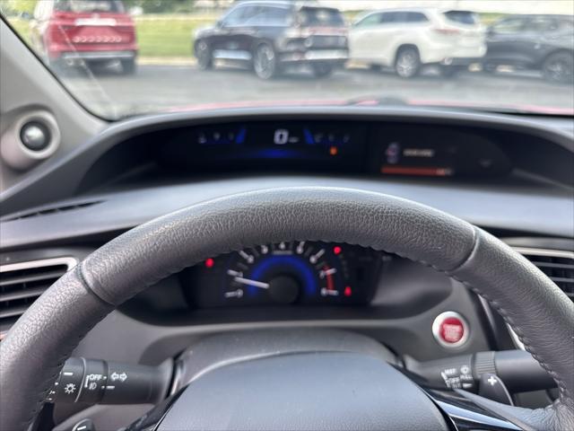 used 2015 Honda Civic car, priced at $20,000