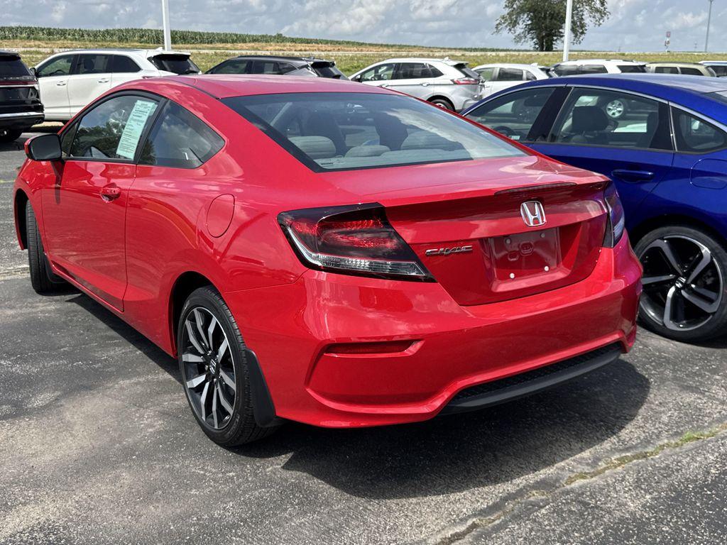 used 2015 Honda Civic car, priced at $20,000