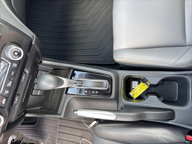 used 2015 Honda Civic car, priced at $20,000
