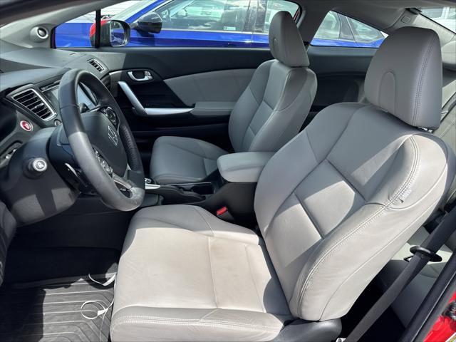 used 2015 Honda Civic car, priced at $20,000