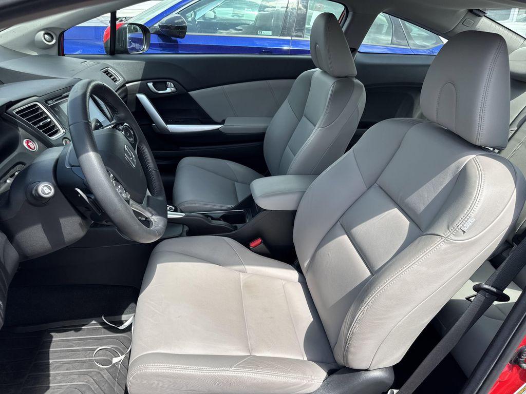 used 2015 Honda Civic car, priced at $20,000