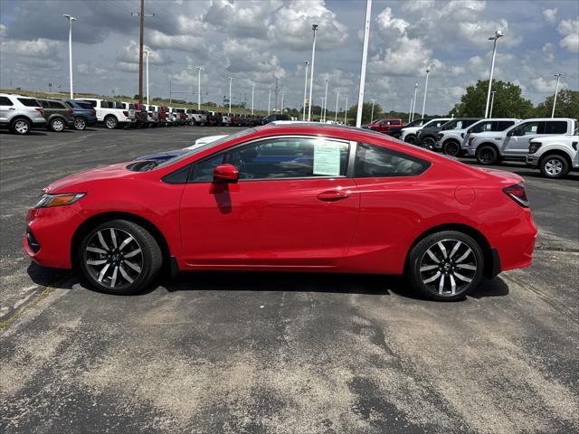 used 2015 Honda Civic car, priced at $20,000