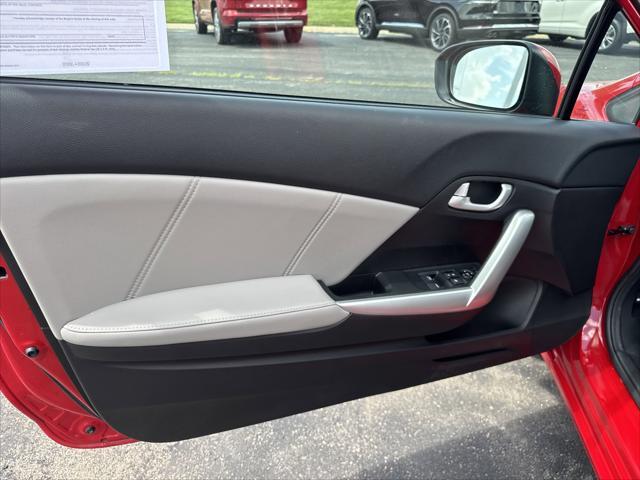 used 2015 Honda Civic car, priced at $20,000