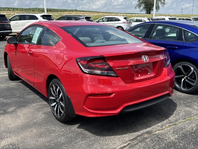 used 2015 Honda Civic car, priced at $20,000