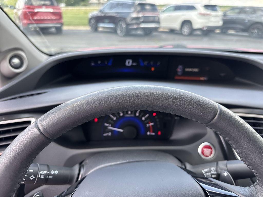 used 2015 Honda Civic car, priced at $20,000