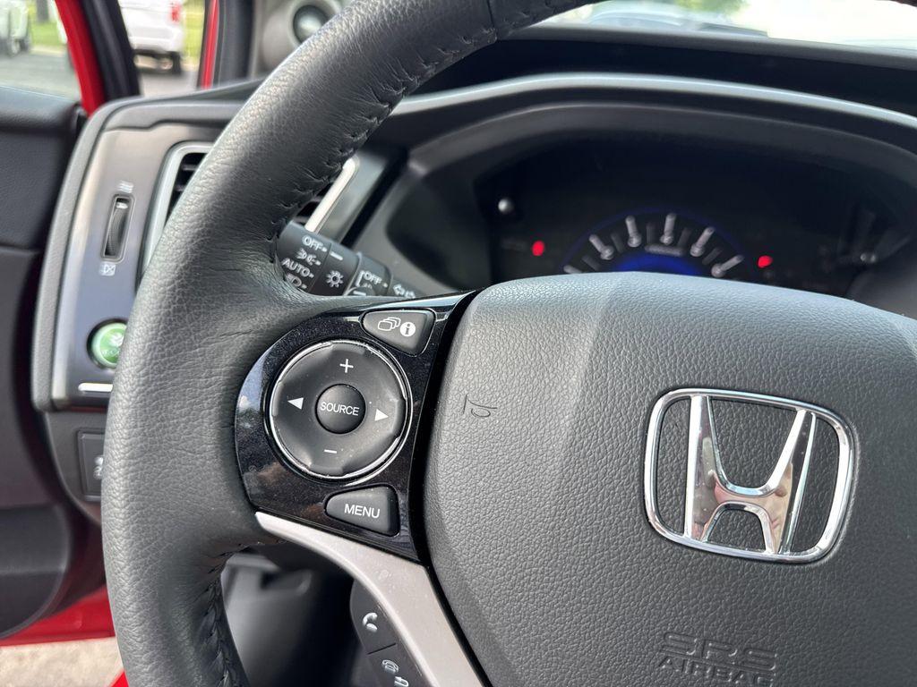 used 2015 Honda Civic car, priced at $20,000