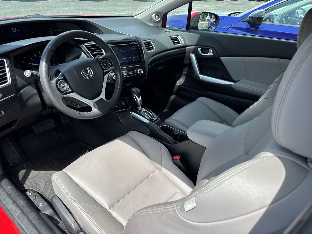 used 2015 Honda Civic car, priced at $20,000