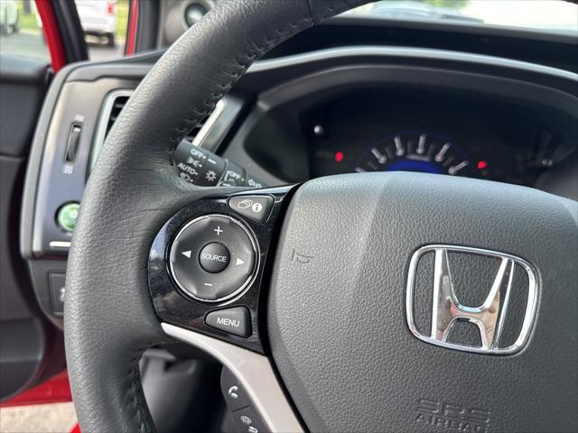 used 2015 Honda Civic car, priced at $20,000