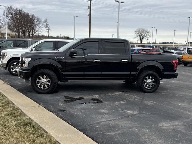 used 2016 Ford F-150 car, priced at $29,000