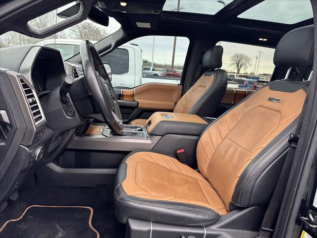 used 2016 Ford F-150 car, priced at $29,000