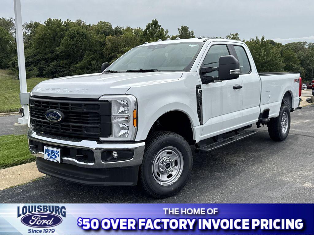 new 2025 Ford F-350 car, priced at $51,140