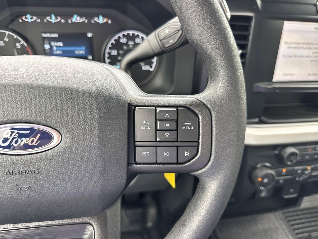new 2025 Ford F-350 car, priced at $51,140