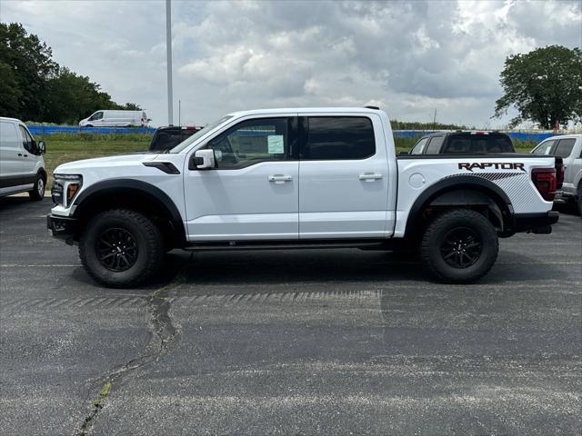 new 2024 Ford F-150 car, priced at $86,470