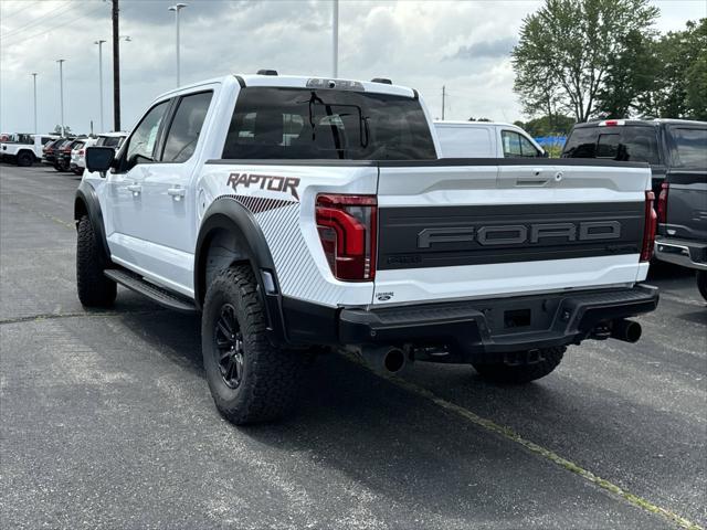 new 2024 Ford F-150 car, priced at $86,470