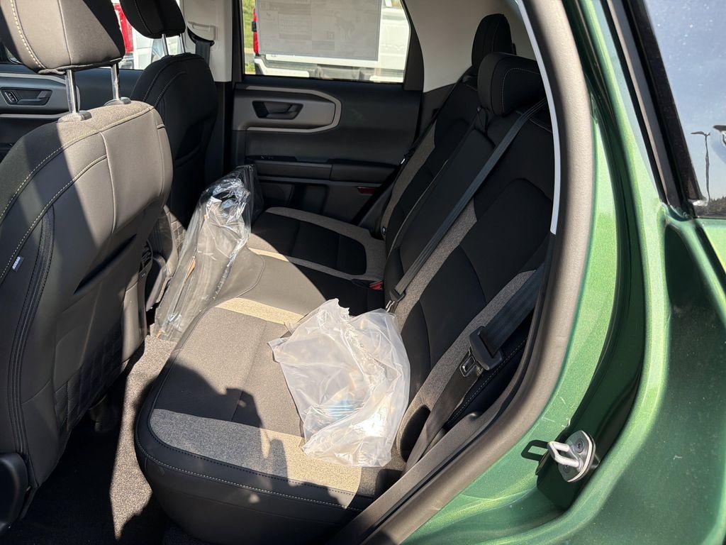 new 2025 Ford Bronco Sport car, priced at $31,468