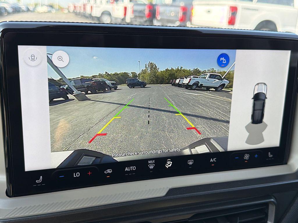 new 2025 Ford Bronco Sport car, priced at $31,468