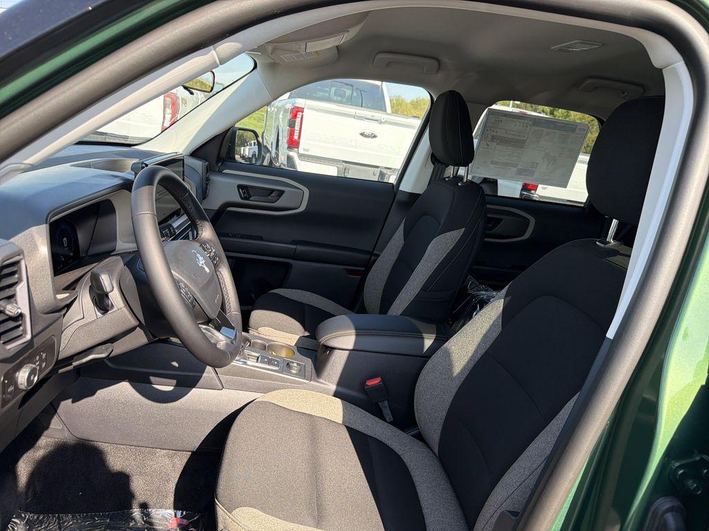 new 2025 Ford Bronco Sport car, priced at $31,468