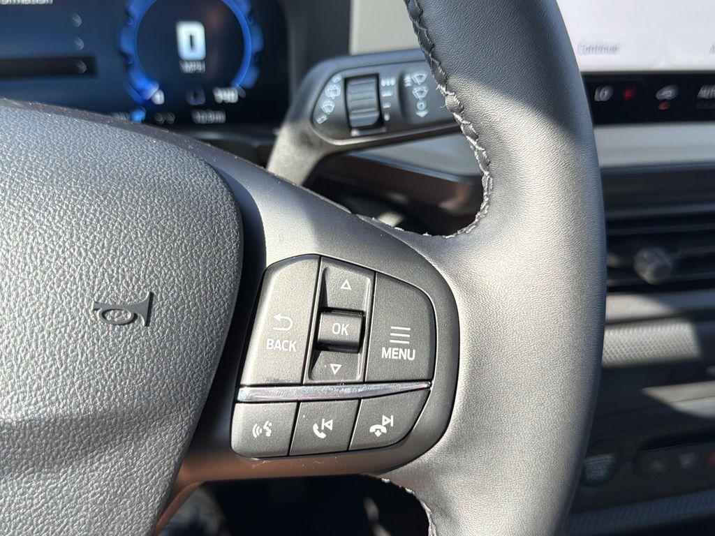 new 2025 Ford Bronco Sport car, priced at $31,468