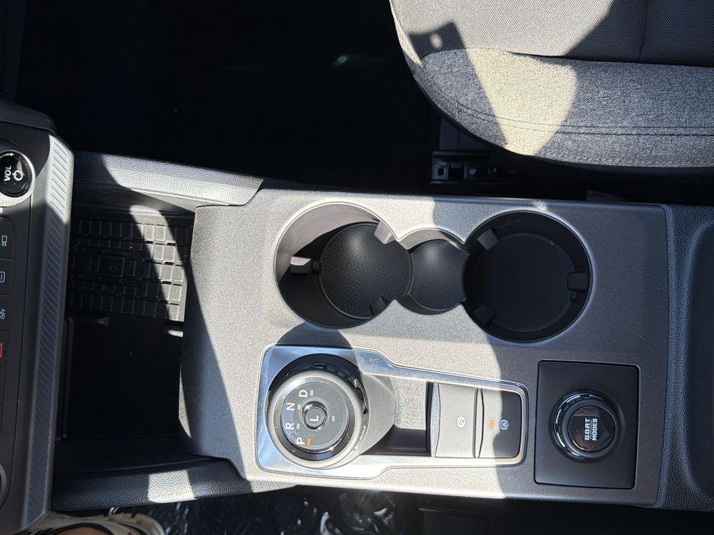 new 2025 Ford Bronco Sport car, priced at $31,468