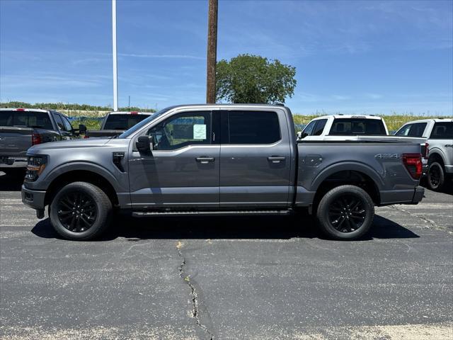 new 2024 Ford F-150 car, priced at $50,755