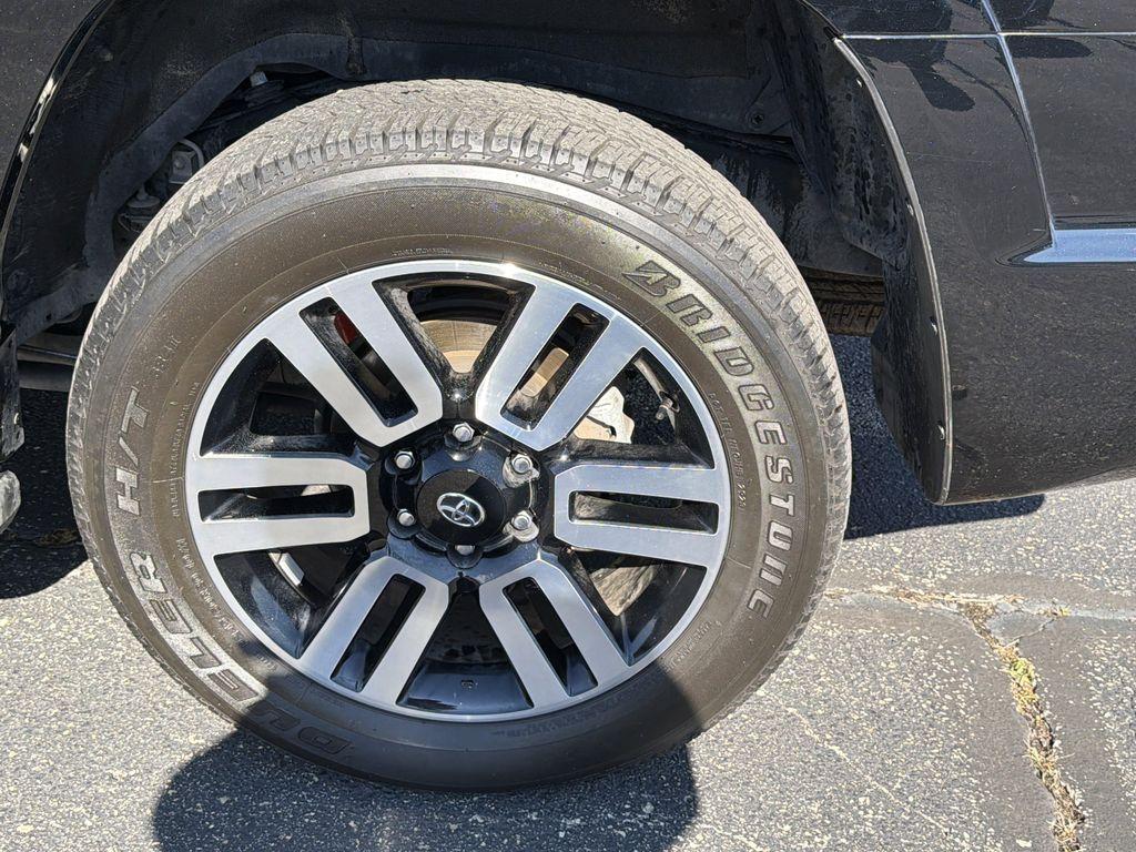 used 2023 Toyota 4Runner car, priced at $49,500