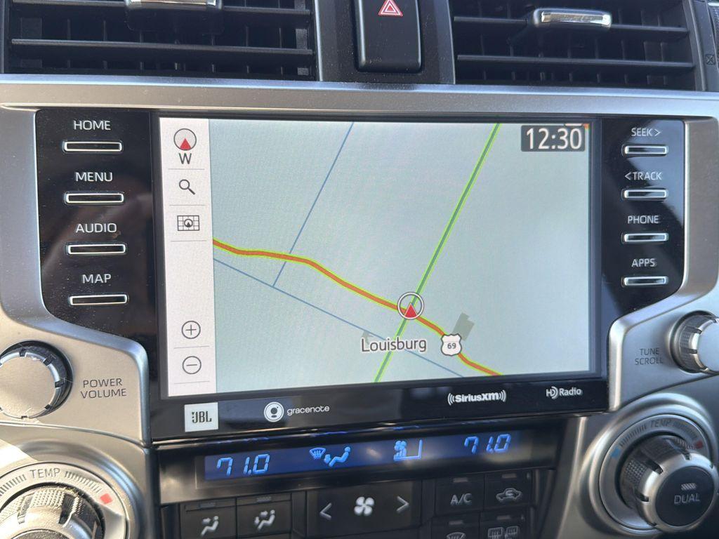 used 2023 Toyota 4Runner car, priced at $49,500