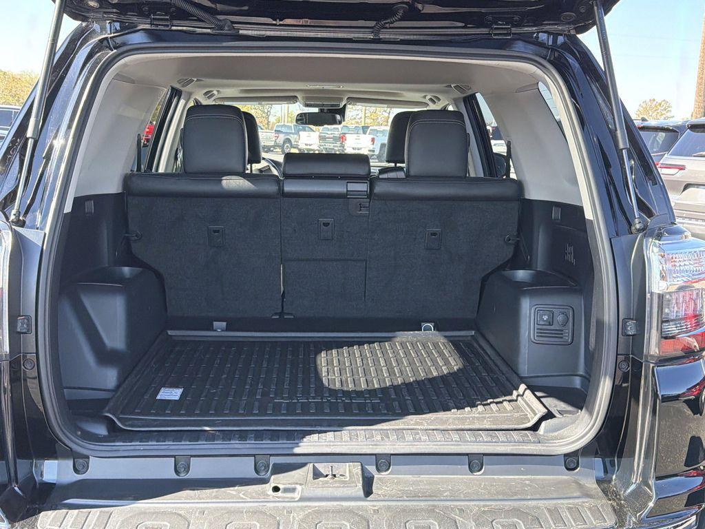 used 2023 Toyota 4Runner car, priced at $49,500