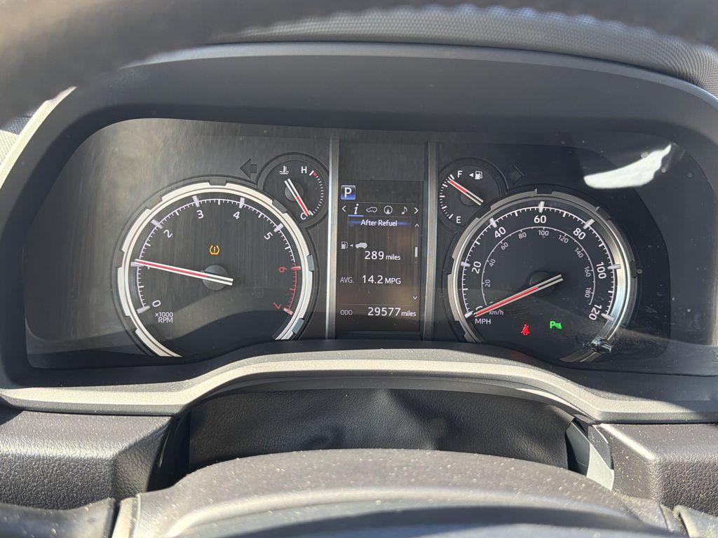 used 2023 Toyota 4Runner car, priced at $49,500