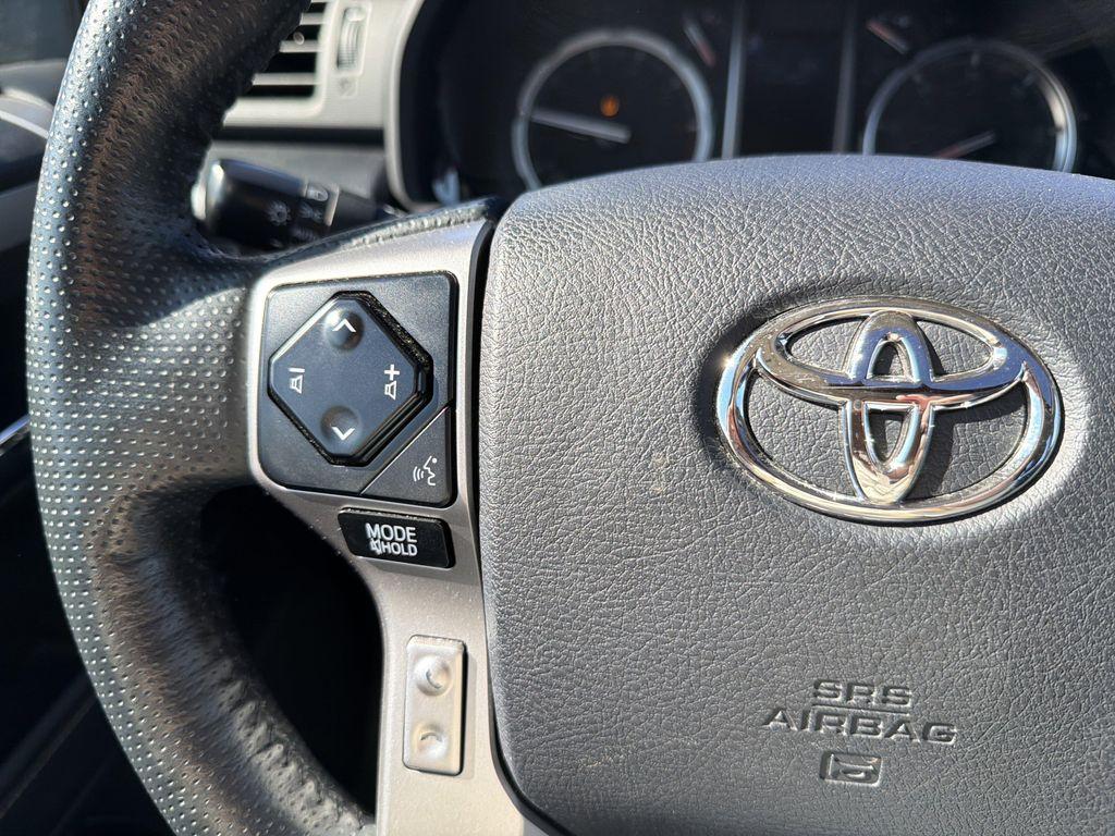 used 2023 Toyota 4Runner car, priced at $49,500
