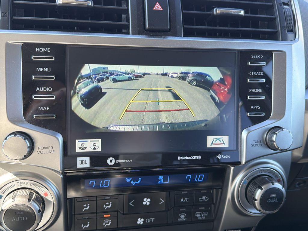 used 2023 Toyota 4Runner car, priced at $49,500