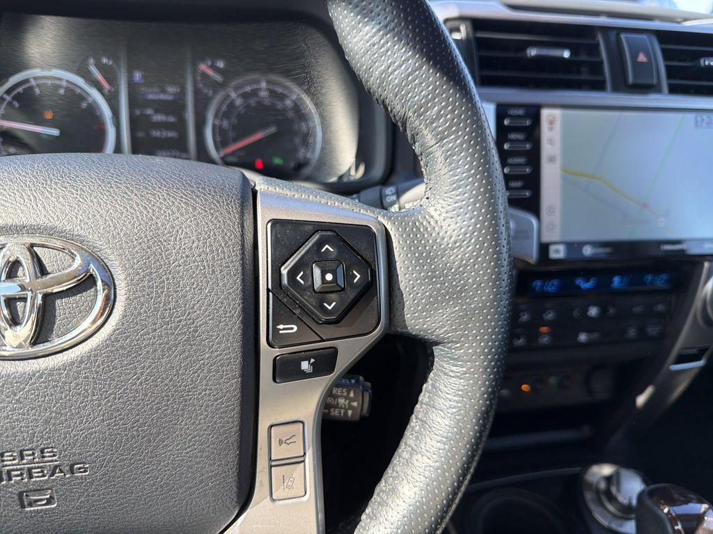 used 2023 Toyota 4Runner car, priced at $49,500