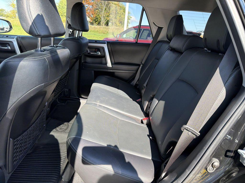 used 2023 Toyota 4Runner car, priced at $49,500