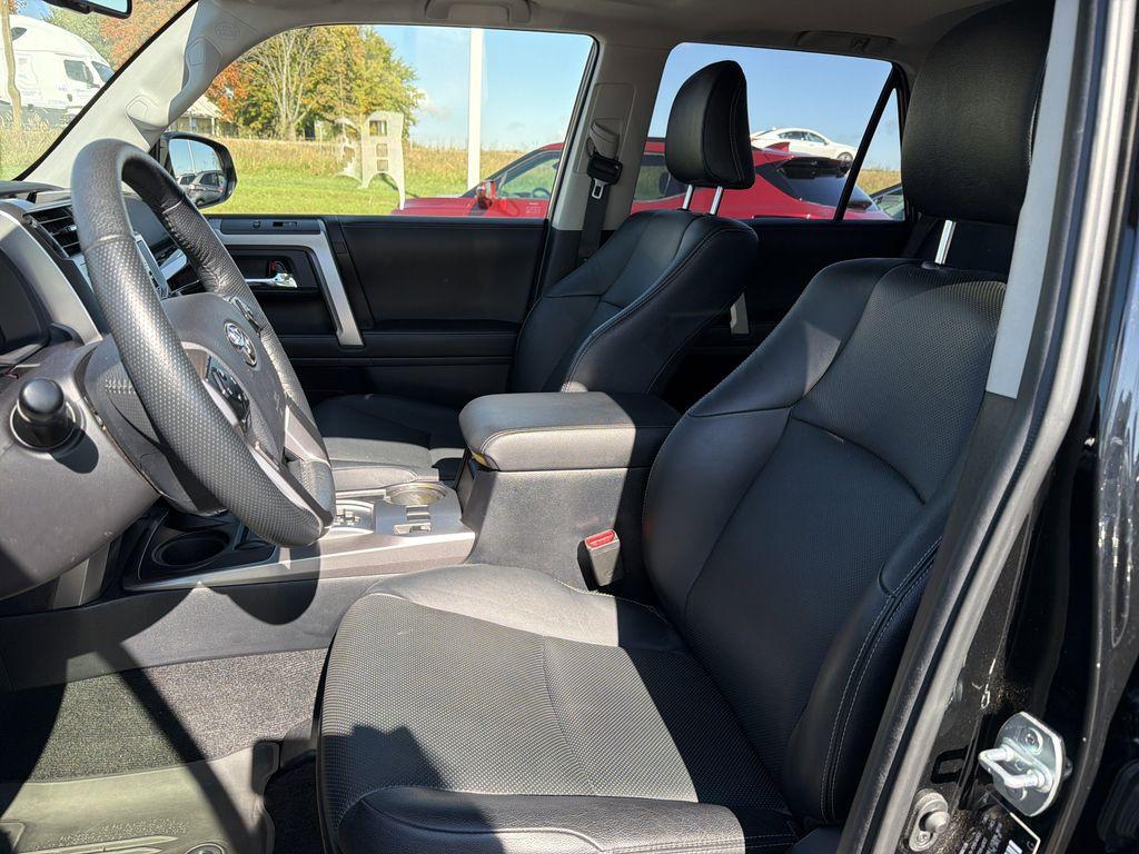 used 2023 Toyota 4Runner car, priced at $49,500