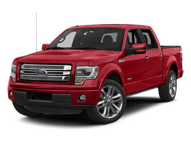 used 2013 Ford F-150 car