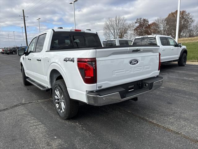 new 2024 Ford F-150 car, priced at $57,191