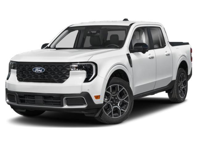 new 2025 Ford Maverick car, priced at $40,383