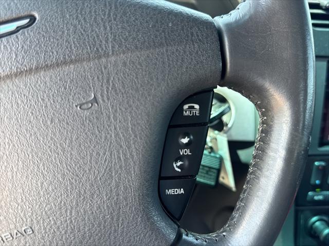 used 2002 Ford Thunderbird car, priced at $12,500