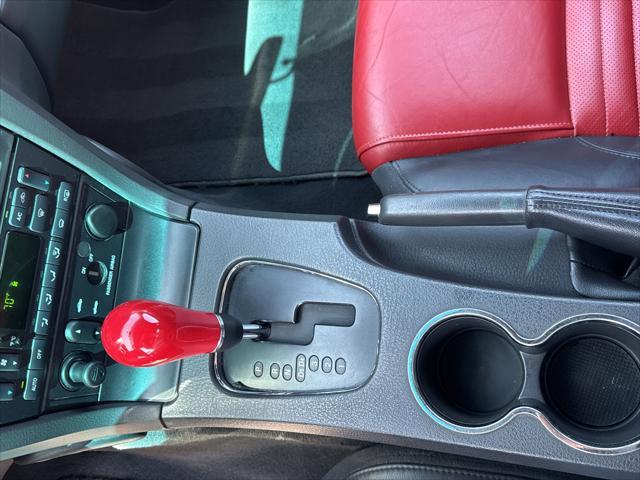 used 2002 Ford Thunderbird car, priced at $12,500