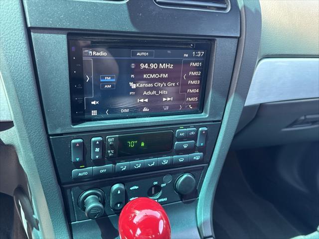 used 2002 Ford Thunderbird car, priced at $12,500
